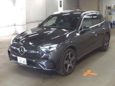 صورة 1 لـ 2025 Mercedes-BENZ GLC