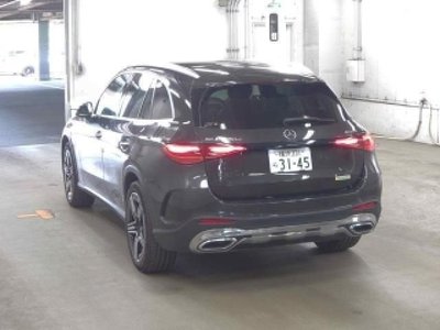 صورة 5 لـ 2025 Mercedes-BENZ GLC
