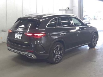 صورة 2 لـ 2025 Mercedes-BENZ GLC