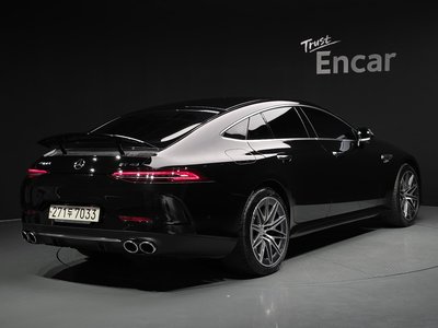 MERCEDES-BENZ GT AMG - 4