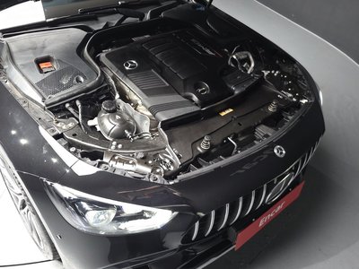 MERCEDES-BENZ GT AMG - 7