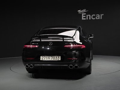 MERCEDES-BENZ GT AMG - 3