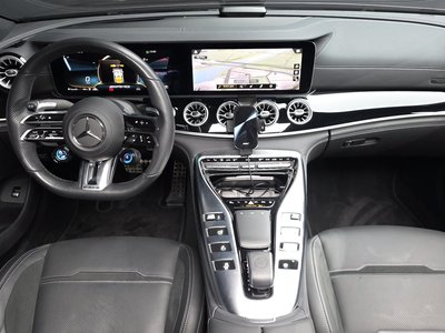 MERCEDES-BENZ GT AMG - 5