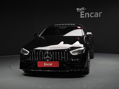 MERCEDES-BENZ GT AMG - 2