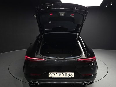 2022 Mercedes-BENZ GT AMG — миниатюра 20