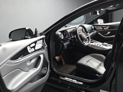 MERCEDES-BENZ GT AMG - 10