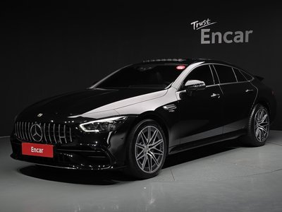MERCEDES-BENZ GT AMG - 1