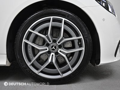 MERCEDES-BENZ E-CLASS - 6