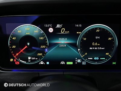 MERCEDES-BENZ E-CLASS - 8