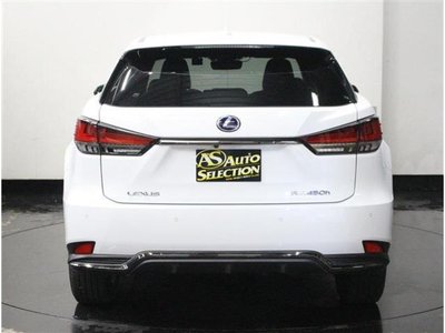 2021 Lexus RX 缩略图 12