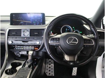 2021 Lexus RX 缩略图 16