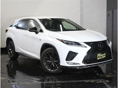 صورة 7 لـ 2021 Lexus RX