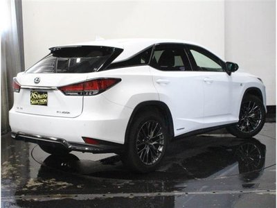 صورة 9 لـ 2021 Lexus RX