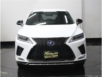 2021 Lexus RX 缩略图 11