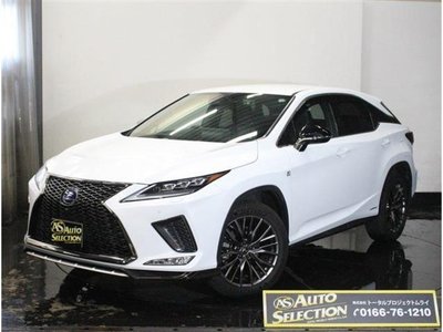 صورة 3 لـ 2021 Lexus RX