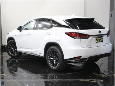 صورة 10 لـ 2021 Lexus RX