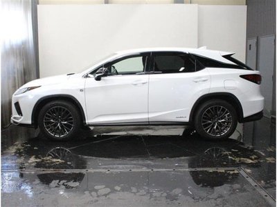 2021 Lexus RX 缩略图 14