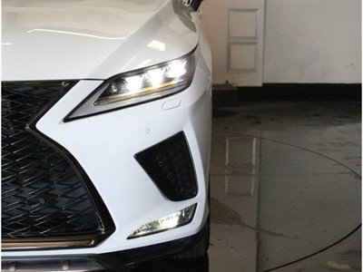 2021 Lexus RX 缩略图 38