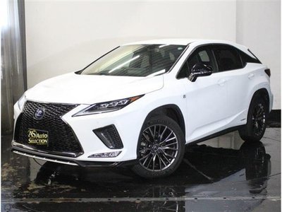 صورة 8 لـ 2021 Lexus RX