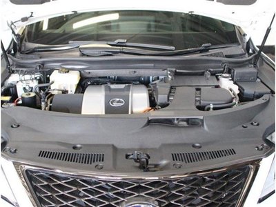 2021 Lexus RX 缩略图 37
