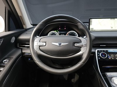 2020 Genesis GV80 — миниатюра 13
