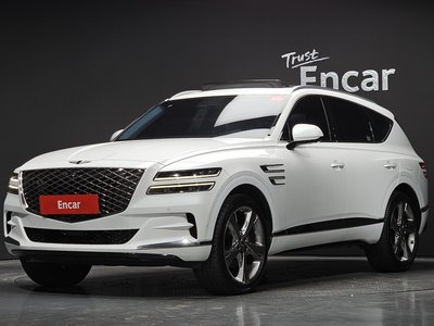 2020 Genesis GV80 照片 1