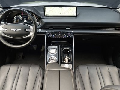 2020 Genesis GV80 照片 5