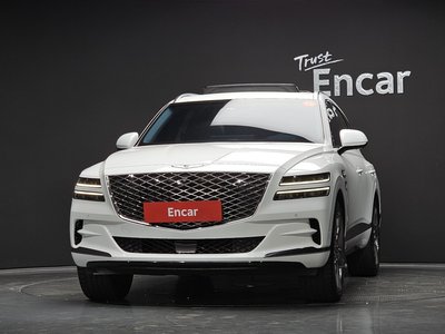 2020 Genesis GV80 照片 2