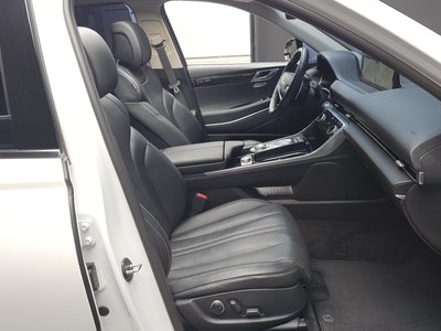 2020 Genesis GV80 照片 10