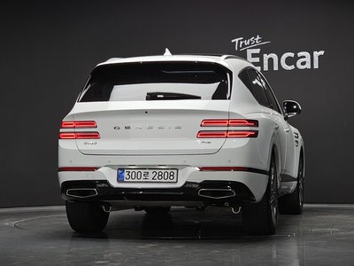 2020 Genesis GV80 照片 3