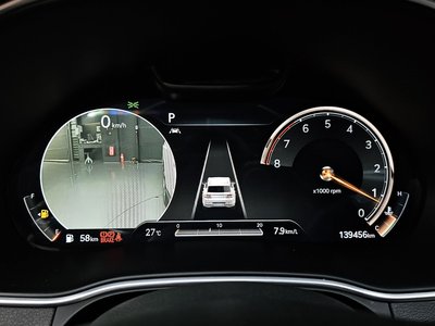 2020 Genesis GV80 照片 8