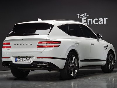 2020 Genesis GV80 照片 4