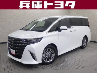 صورة 1 لـ 2025 TOYOTA ALPHARD