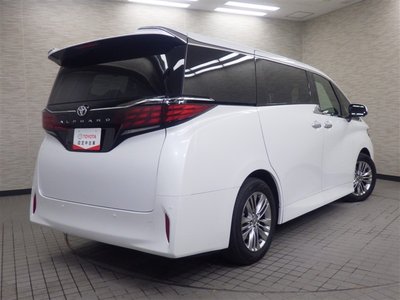صورة 7 لـ 2025 TOYOTA ALPHARD