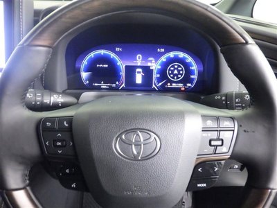2025 TOYOTA ALPHARD — миниатюра 17