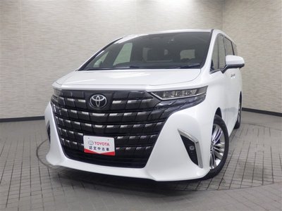 صورة 5 لـ 2025 TOYOTA ALPHARD