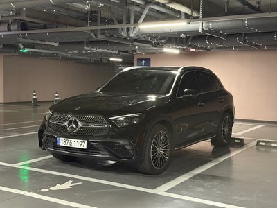 MERCEDES-BENZ GLC - 1