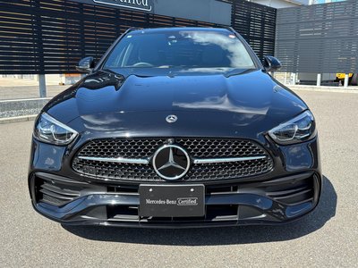 MERCEDES-BENZ C-CLASS - 2