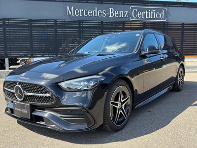 MERCEDES-BENZ C-CLASS - 1