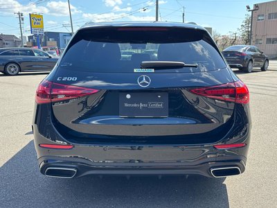 MERCEDES-BENZ C-CLASS - 5