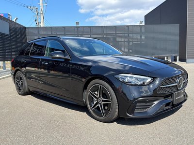 MERCEDES-BENZ C-CLASS - 3