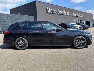 MERCEDES-BENZ C-CLASS - 4