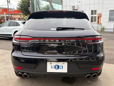 2020 Porsche MACAN — фото 6