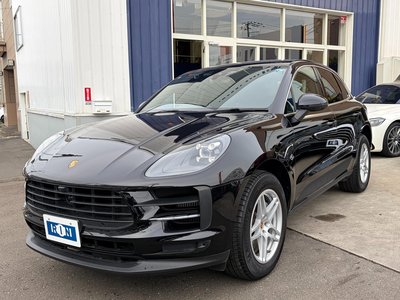 2020 Porsche MACAN — фото 3