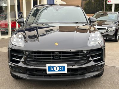 2020 Porsche MACAN — фото 2