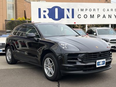 2020 Porsche MACAN — фото 9
