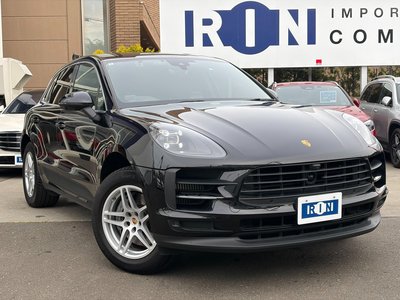 2020 Porsche MACAN — фото 1
