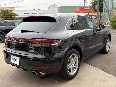2020 Porsche MACAN — фото 7