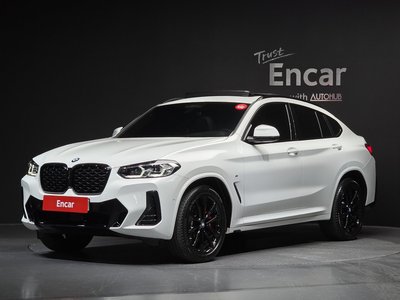 2025 BMW X4 — фото 1