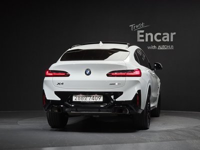 2025 BMW X4 — фото 3